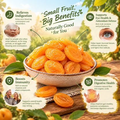 🍃GoldenNectar Premium California Loquat Bites-EV